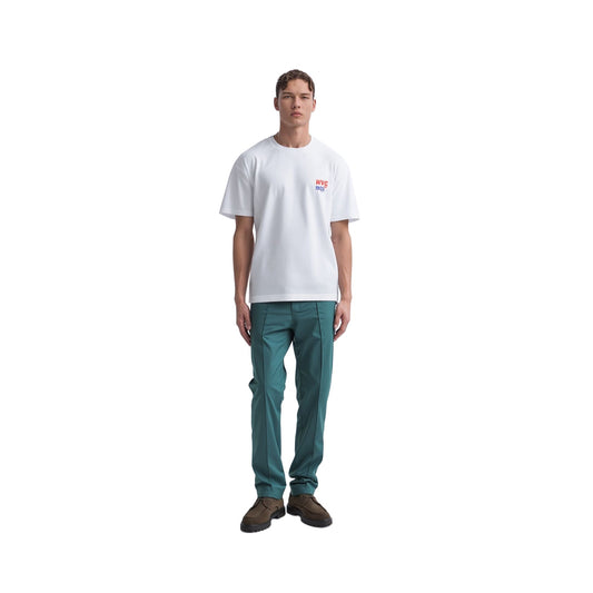Dickies Dickies Redhawk Mens Work Trousers 40 R Bottle Green Straight Fit Pants workear RewearableUK