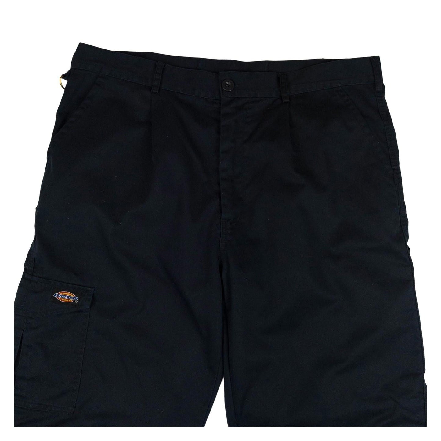 Dickies Dickies Redhawk Navy Cargo Work Trousers - W40 T workear RewearableUK
