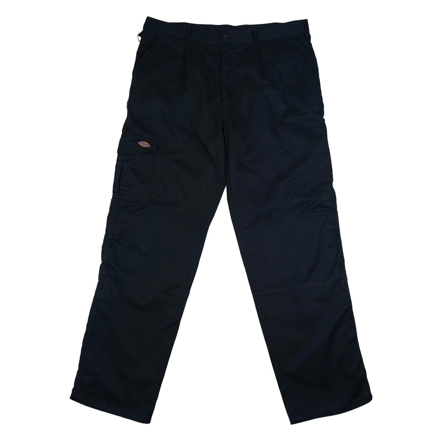 Dickies Dickies Redhawk Navy Cargo Work Trousers - W40 T workear RewearableUK