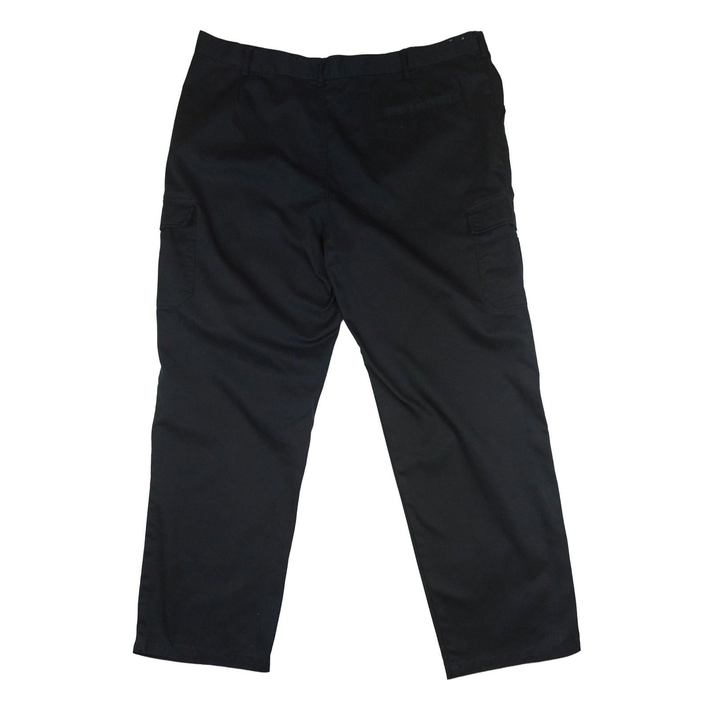 Dickies Dickies Redhawk Navy Cargo Work Trousers - W42 R workear RewearableUK