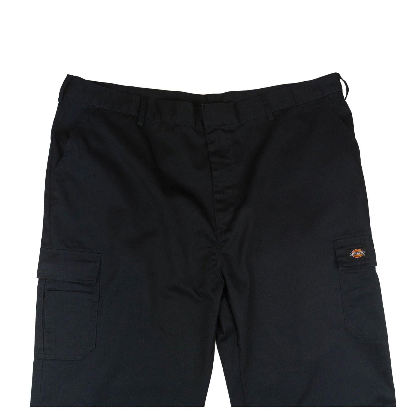 Dickies Dickies Redhawk Navy Cargo Work Trousers - W42 R workear RewearableUK
