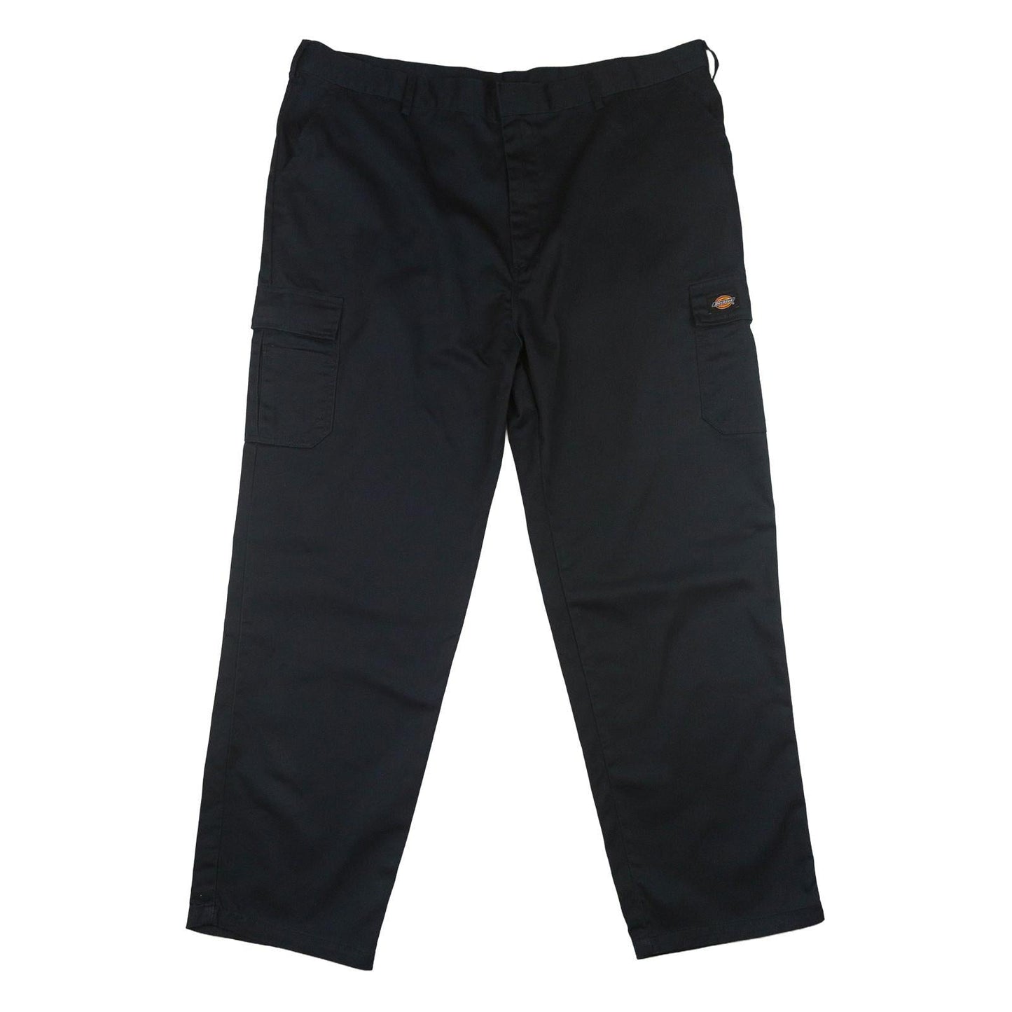 Dickies Dickies Redhawk Navy Cargo Work Trousers - W42 R workear RewearableUK