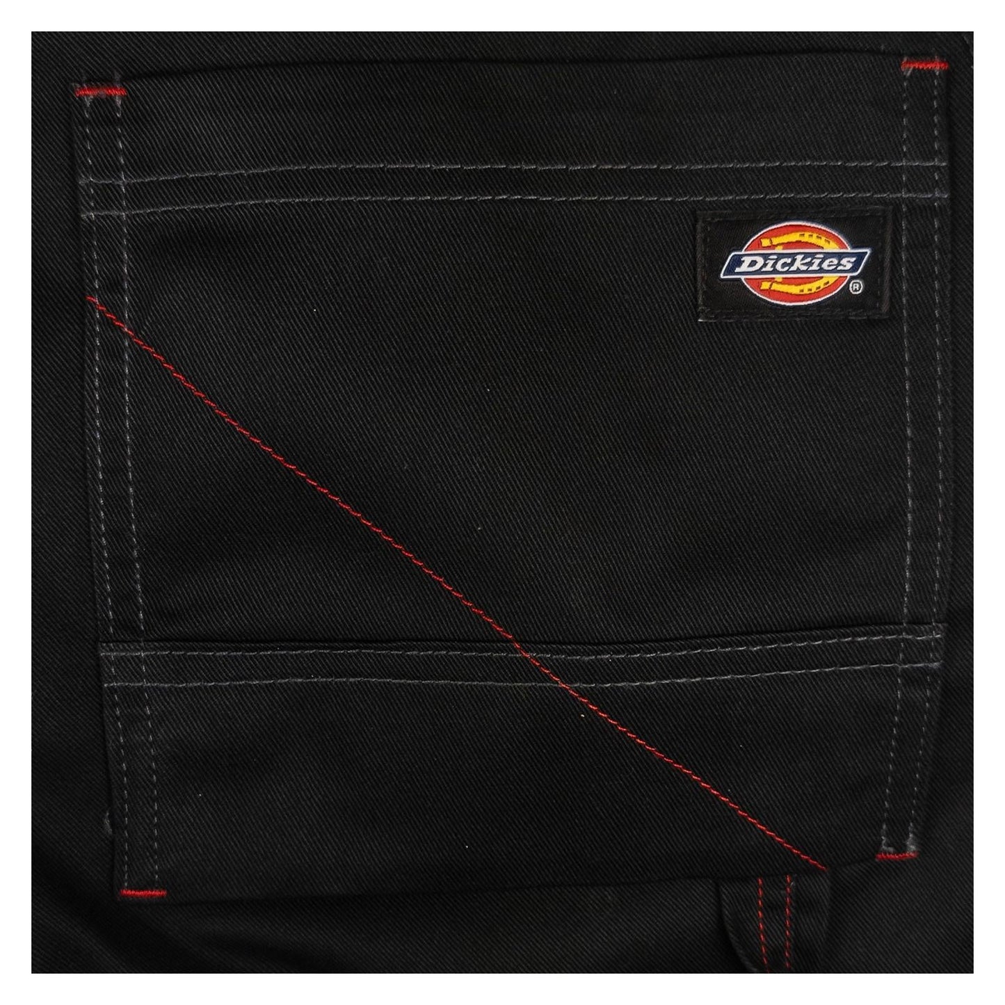 Dickies Redhawk Pro Work Shorts Holster Pockets Black Men's Size UK 30 NWT by Dickies – | RewearableUK