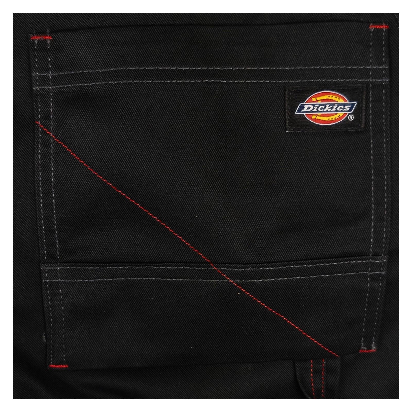 Dickies Redhawk Pro Work Shorts Holster Pockets Black Men's Size UK 30 NWT by Dickies – | RewearableUK