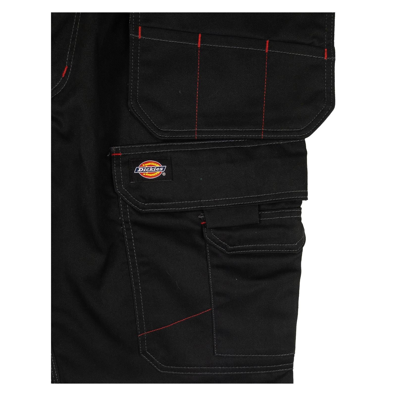 Dickies Redhawk Pro Work Shorts Holster Pockets Black Men's Size UK 30 NWT by Dickies – | RewearableUK