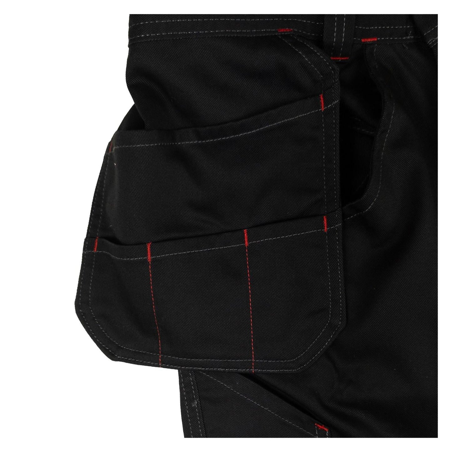 Dickies Redhawk Pro Work Shorts Holster Pockets Black Men's Size UK 30 NWT by Dickies – | RewearableUK