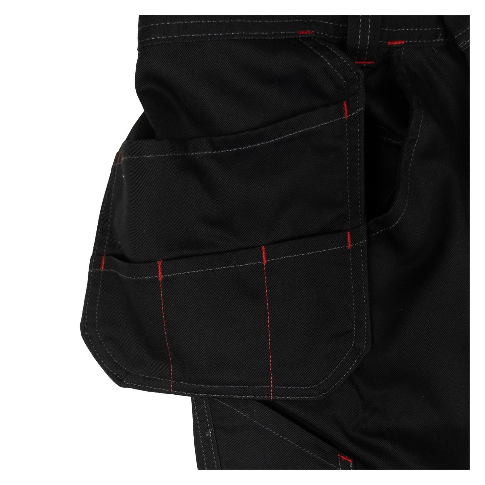 Dickies Redhawk Pro Work Shorts Holster Pockets Black Men's Size UK 30 NWT by Dickies – | RewearableUK