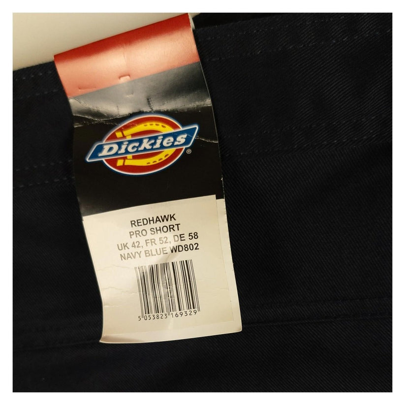 Dickies Redhawk Pro Work Shorts Holster Pockets Navy Men's Size UK 42 NWT by Dickies – | RewearableUK