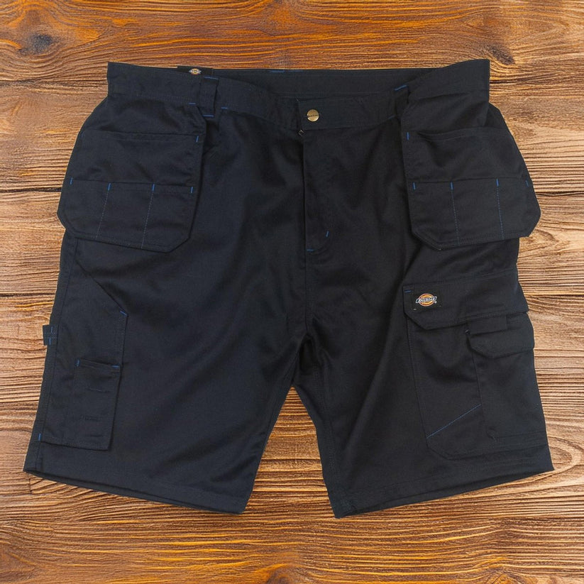 Dickies Redhawk Pro Work Shorts Holster Pockets Navy Men's Size UK 42 NWT by Dickies – | RewearableUK