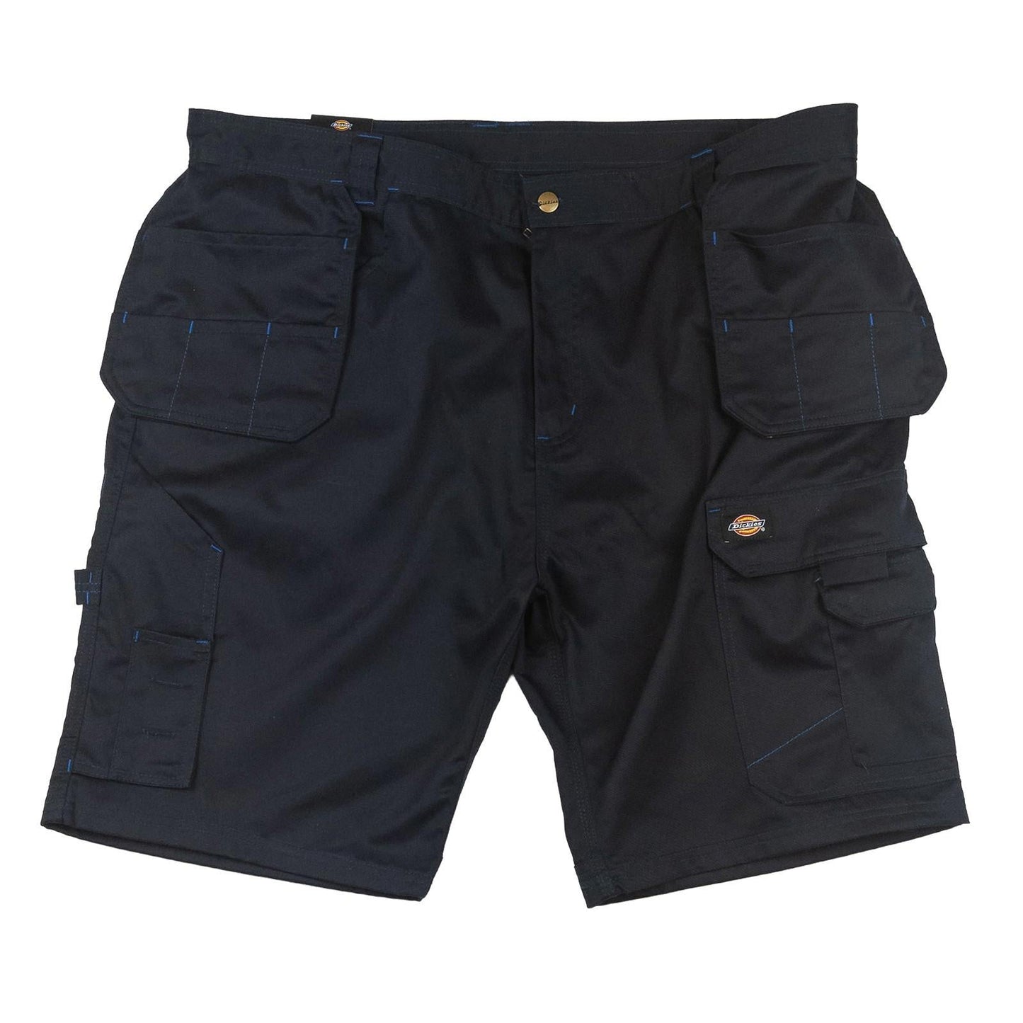 Dickies Redhawk Pro Work Shorts Holster Pockets Navy Men's Size UK 42 NWT by Dickies – | RewearableUK