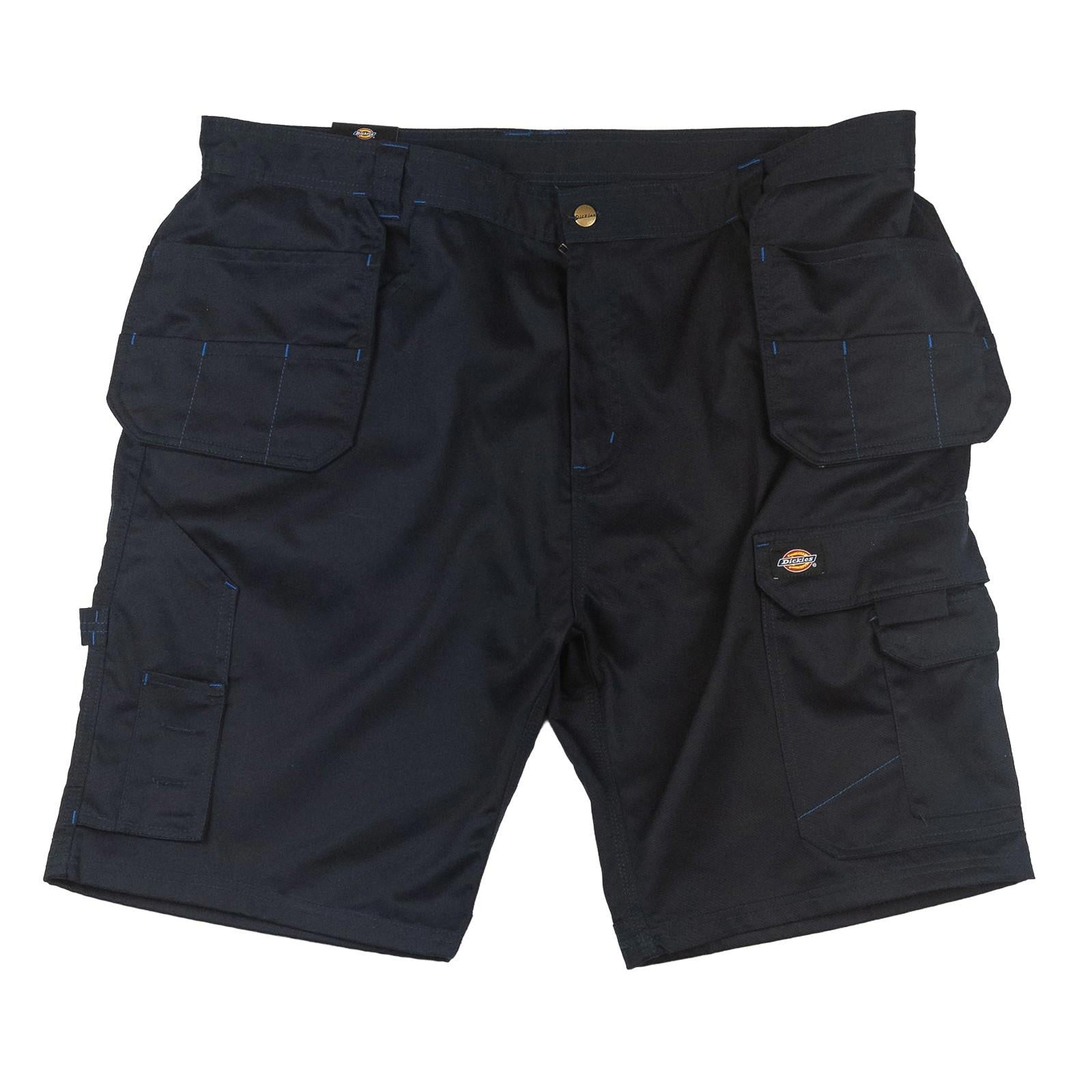 Dickies Redhawk Pro Work Shorts Holster Pockets Navy Men's Size UK 42 NWT by Dickies – | RewearableUK