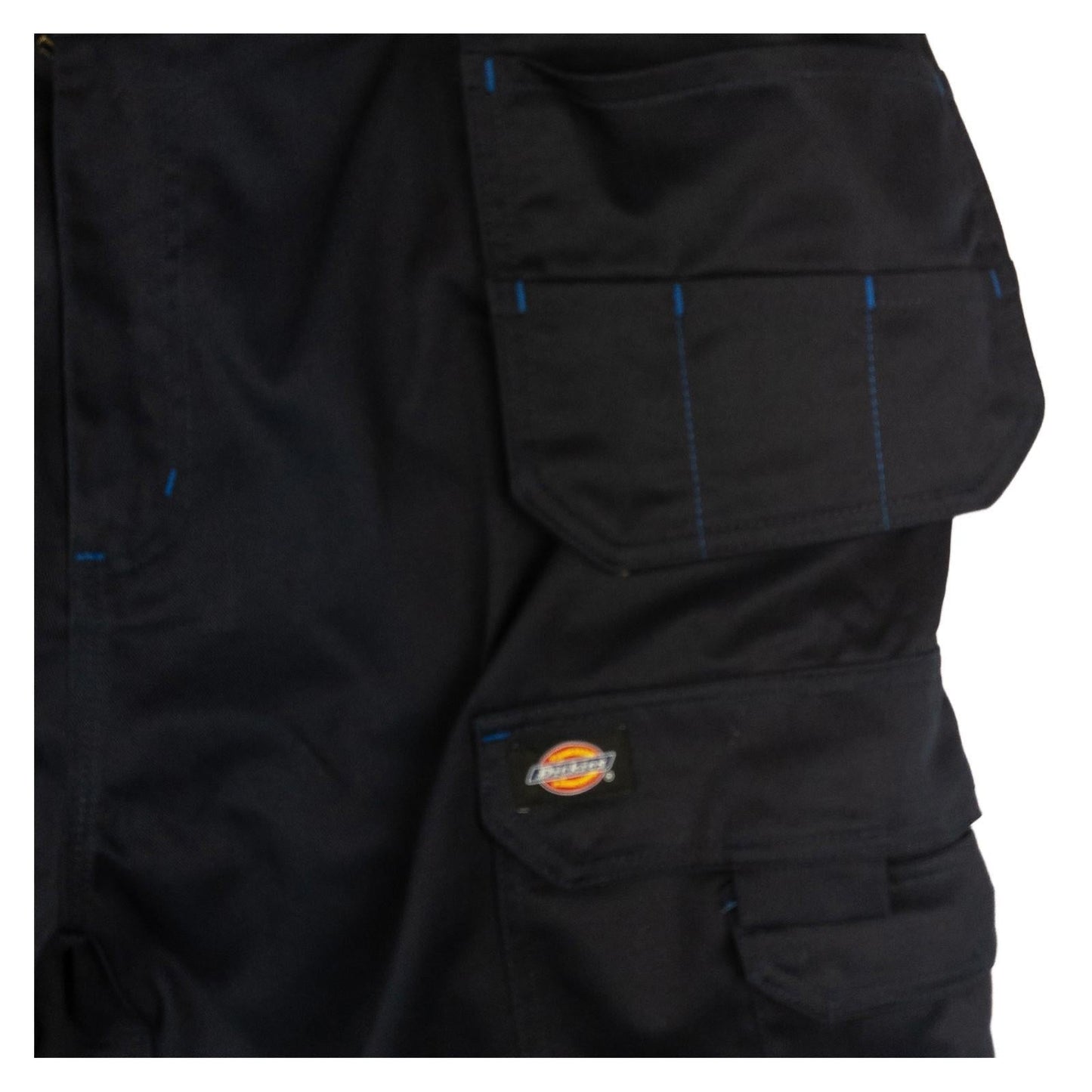 Dickies Redhawk Pro Work Shorts Holster Pockets Navy Men's Size UK 42 NWT by Dickies – | RewearableUK