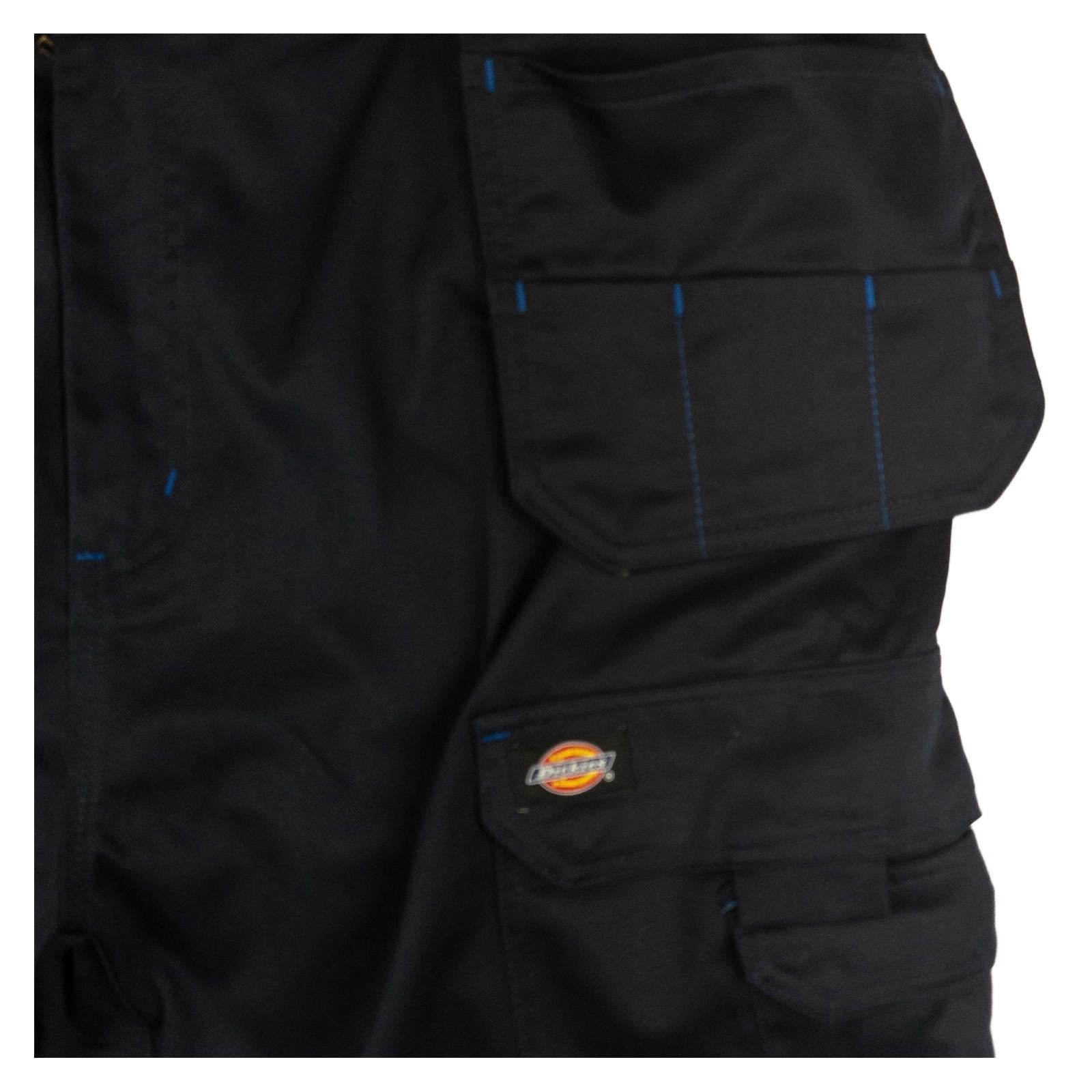 Dickies Redhawk Pro Work Shorts Holster Pockets Navy Men's Size UK 42 NWT by Dickies – | RewearableUK