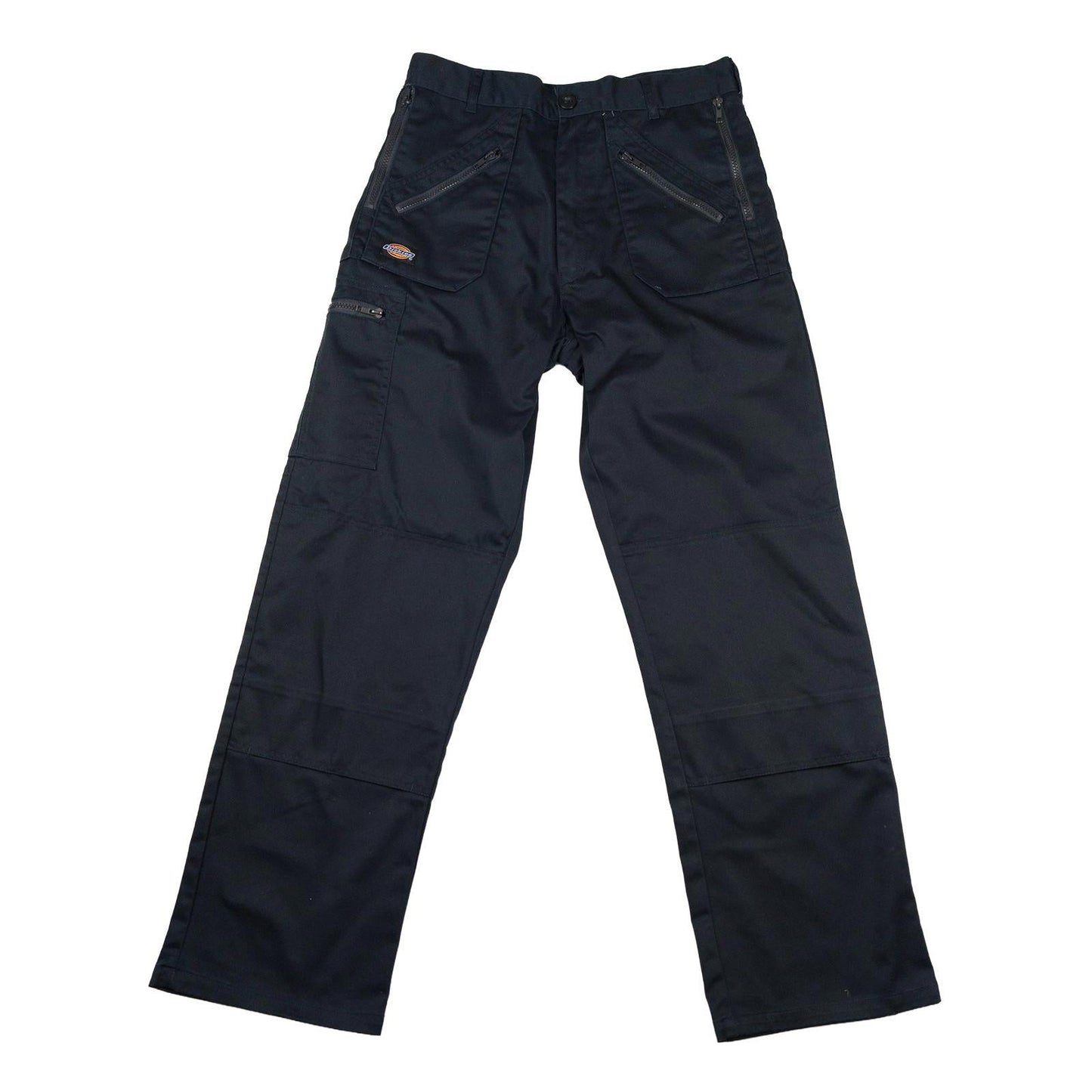 Dickies Redhawk Pro Work Trousers Navy 32 R – Used Excellent by Dickies – workear | RewearableUK