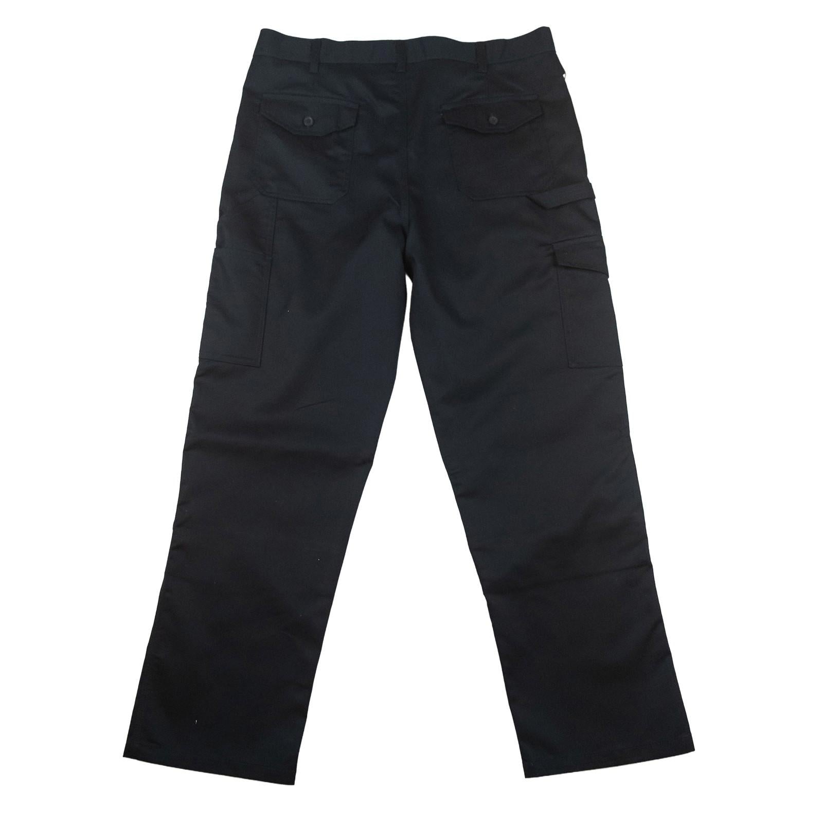 Dickies Redhawk Super Work Trousers 36R Navy Blue WD884 Cargo Knee Pad Pants New by Dickies – | RewearableUK