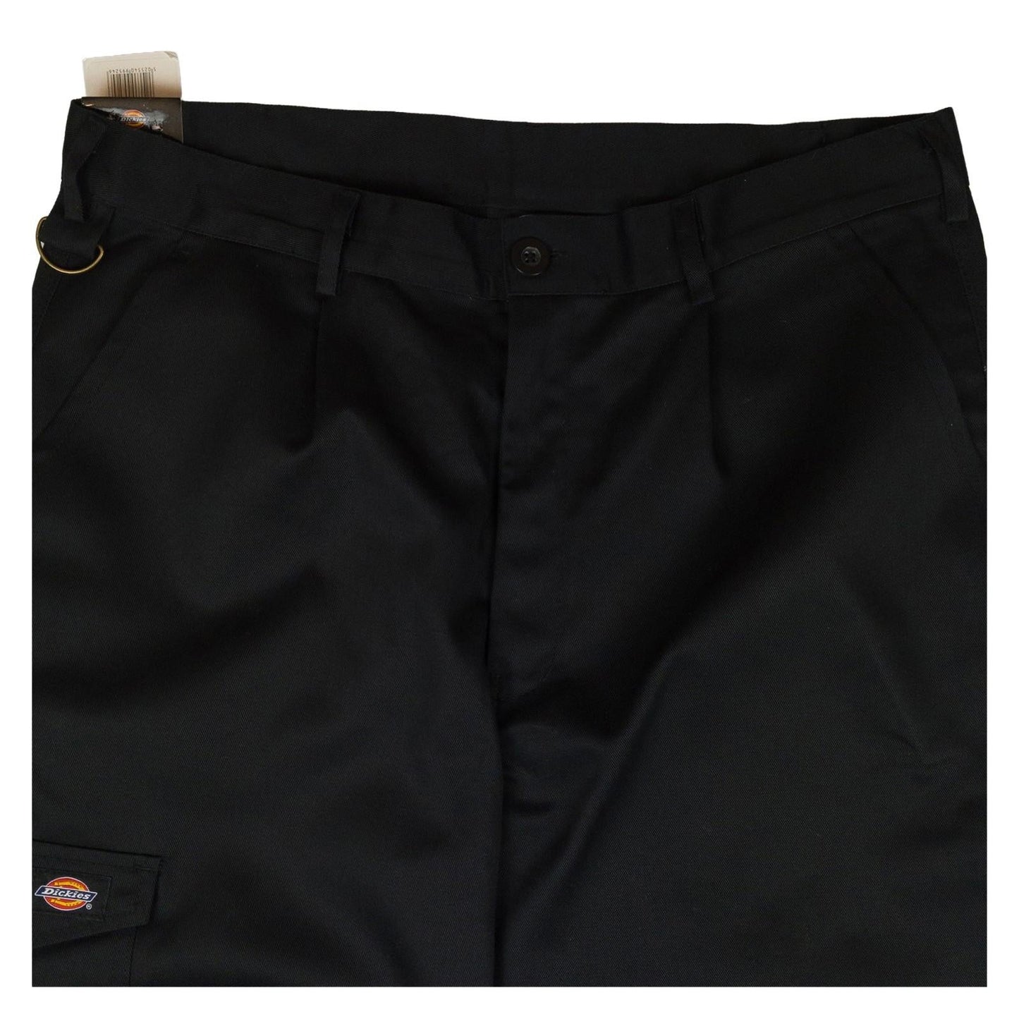 Dickies Redhawk Super Work Trousers Black 36T – New w/ Embroidery by Dickies – | RewearableUK