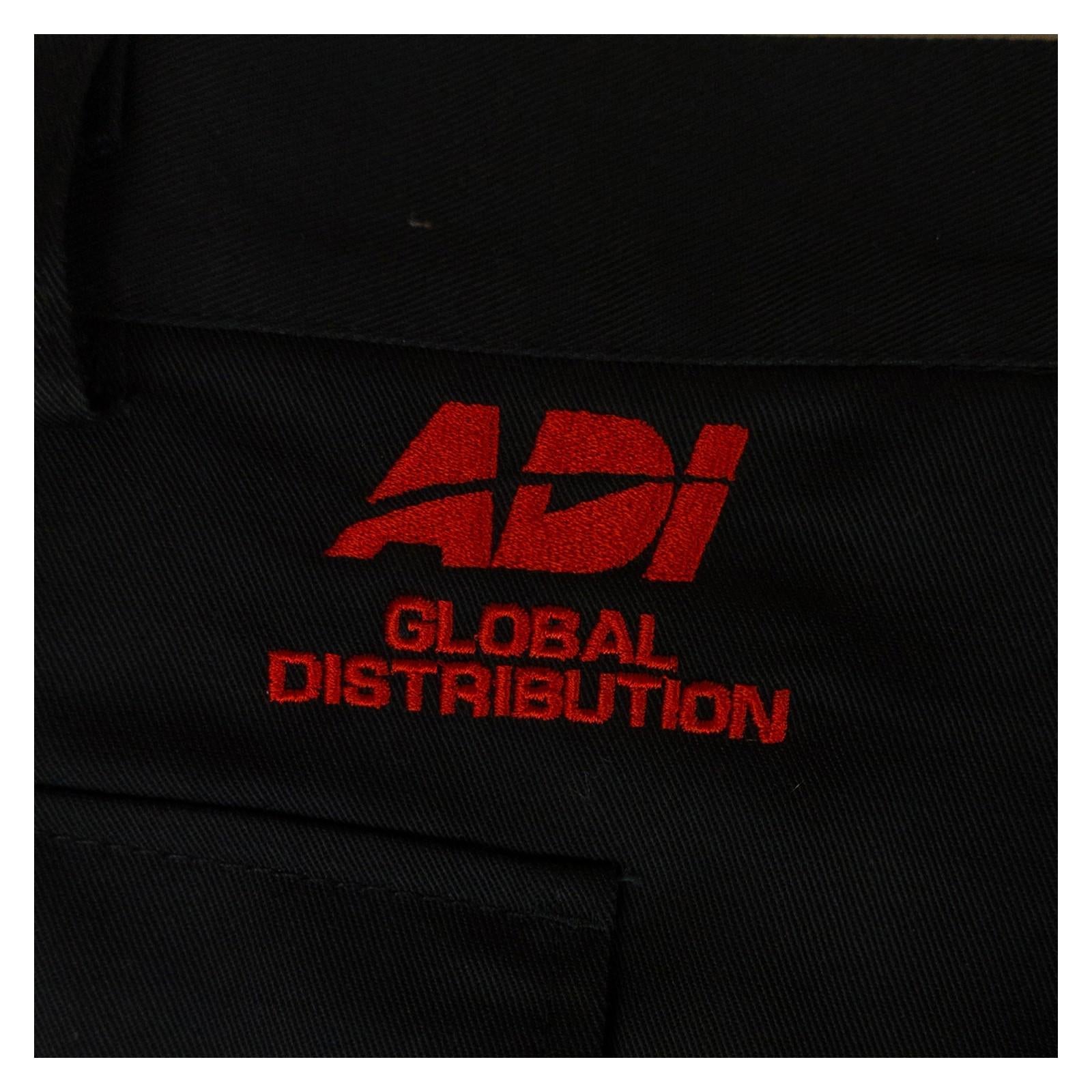 Dickies Redhawk Super Work Trousers Black 36T – New w/ Embroidery by Dickies – | RewearableUK