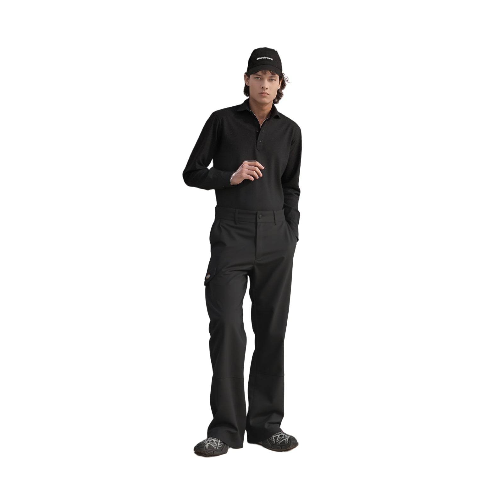 Dickies Redhawk Super Work Trousers Black | Men's 30 S NWT by Dickies – | RewearableUK