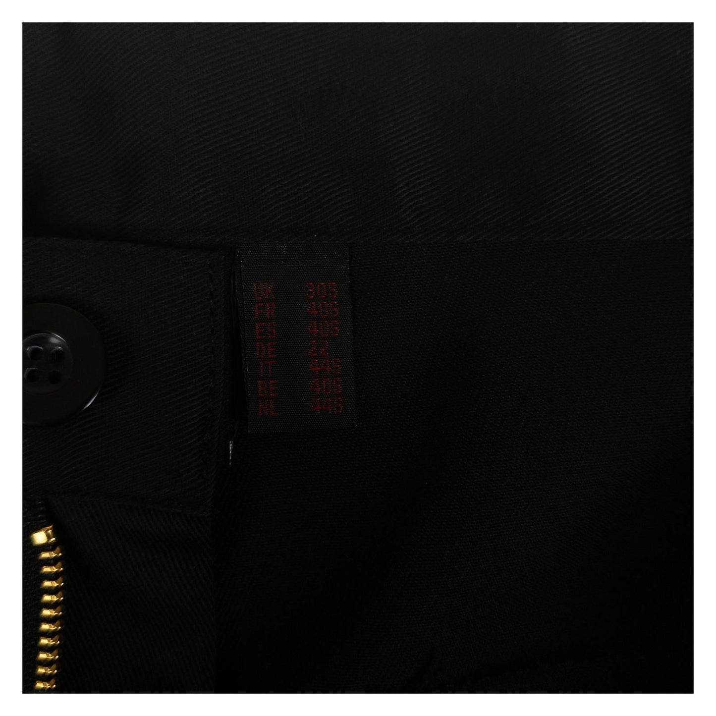 Dickies Redhawk Super Work Trousers Black Men's Size 30S Cargo WD884 NWT by Dickies – | RewearableUK