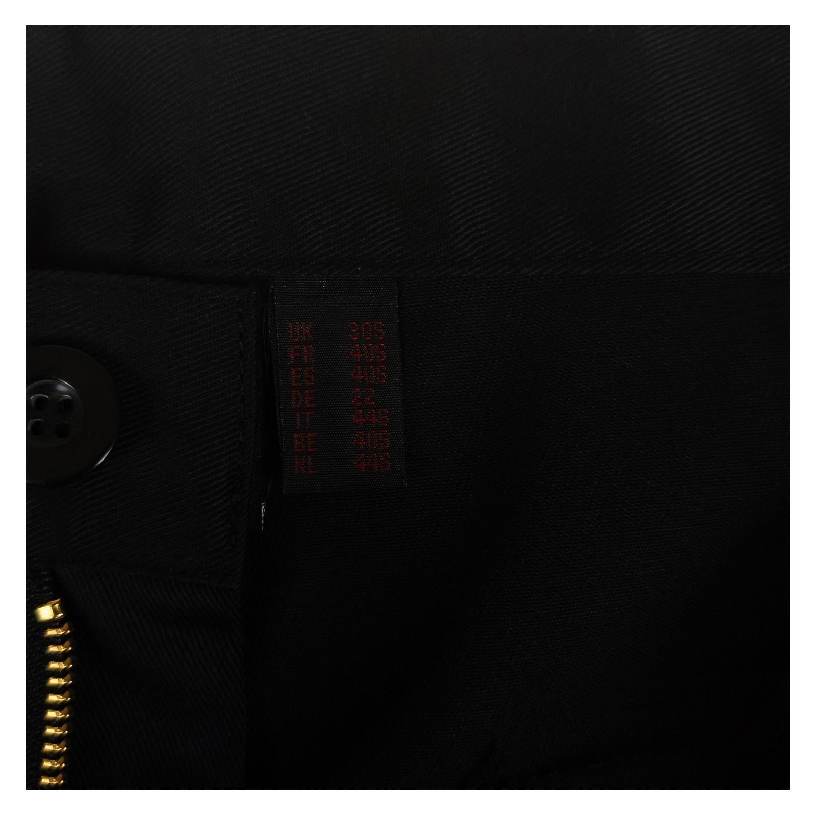 Dickies Redhawk Super Work Trousers Black Men's Size 30S Cargo WD884 NWT by Dickies – | RewearableUK