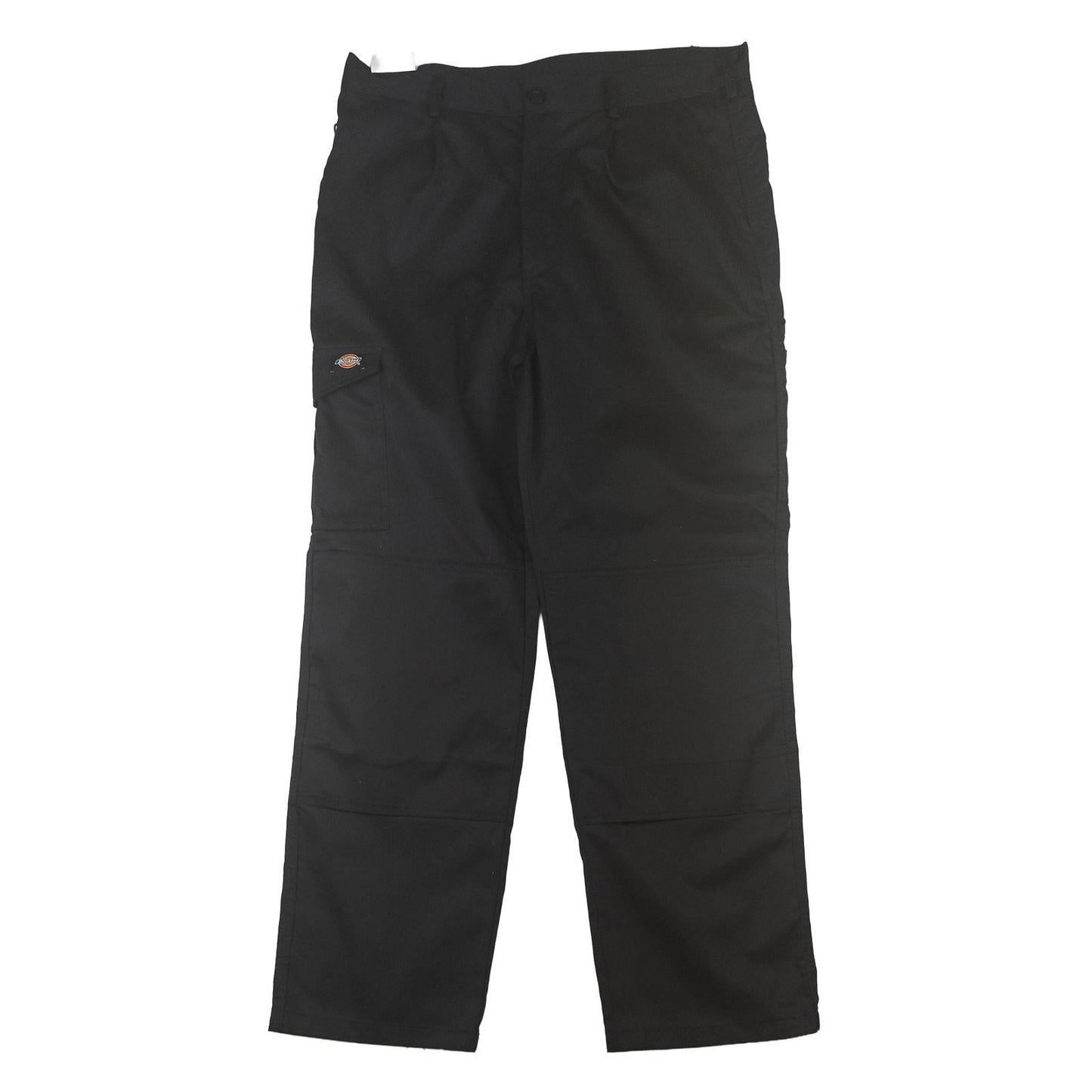 Dickies Redhawk Super Work Trousers Black Men's Size 36R Cargo WD884 NWT by Dickies – | RewearableUK