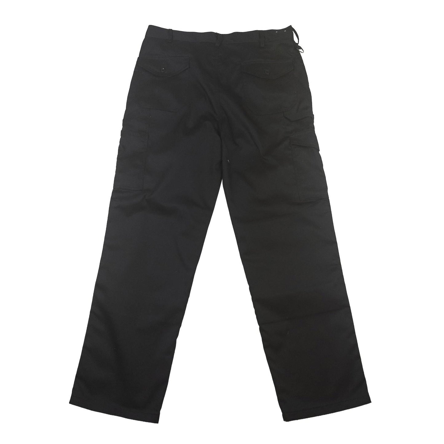 Dickies Redhawk Super Work Trousers Black Men's Size 36R Cargo WD884 NWT by Dickies – | RewearableUK