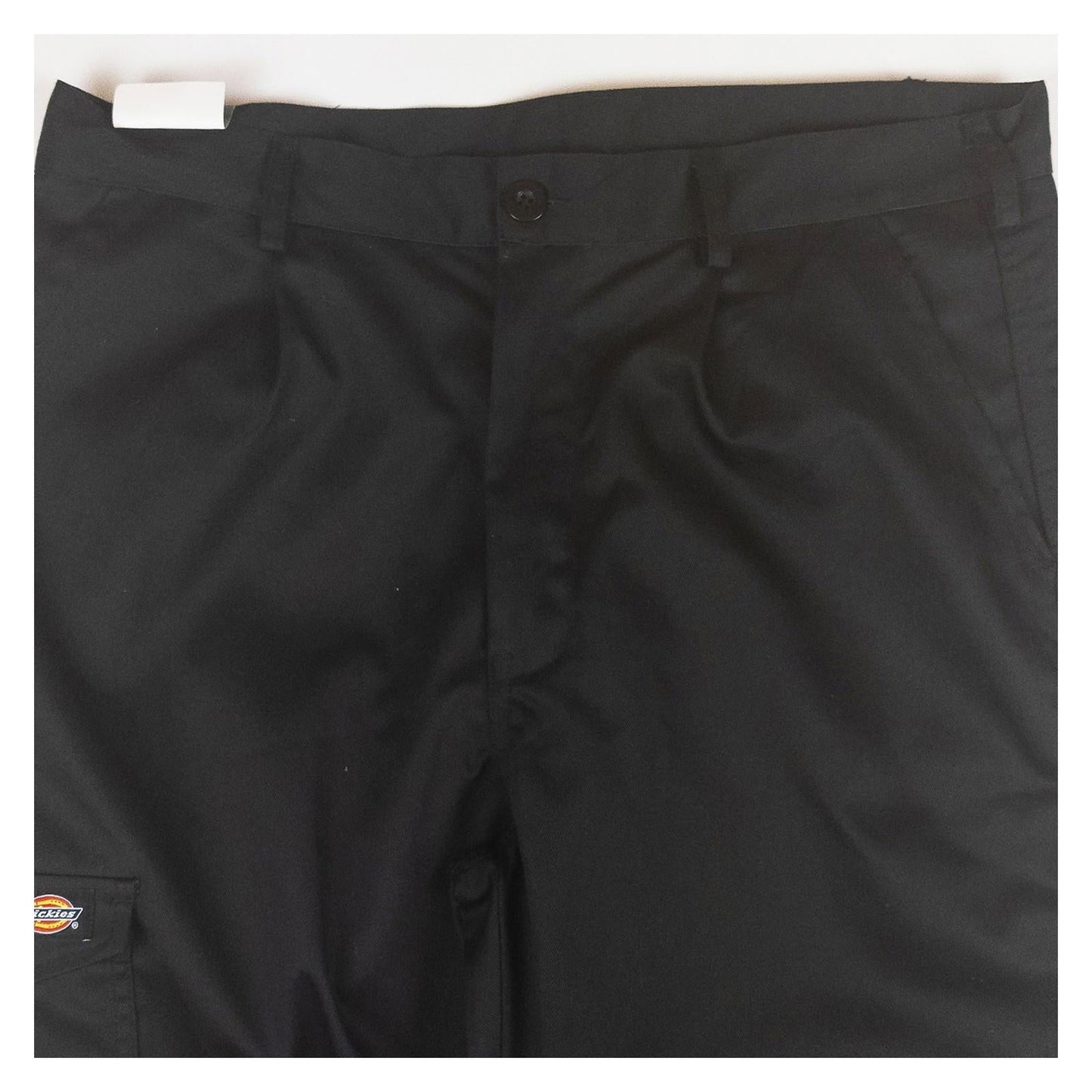 Dickies Redhawk Super Work Trousers Black Men's Size 36R Cargo WD884 NWT by Dickies – | RewearableUK
