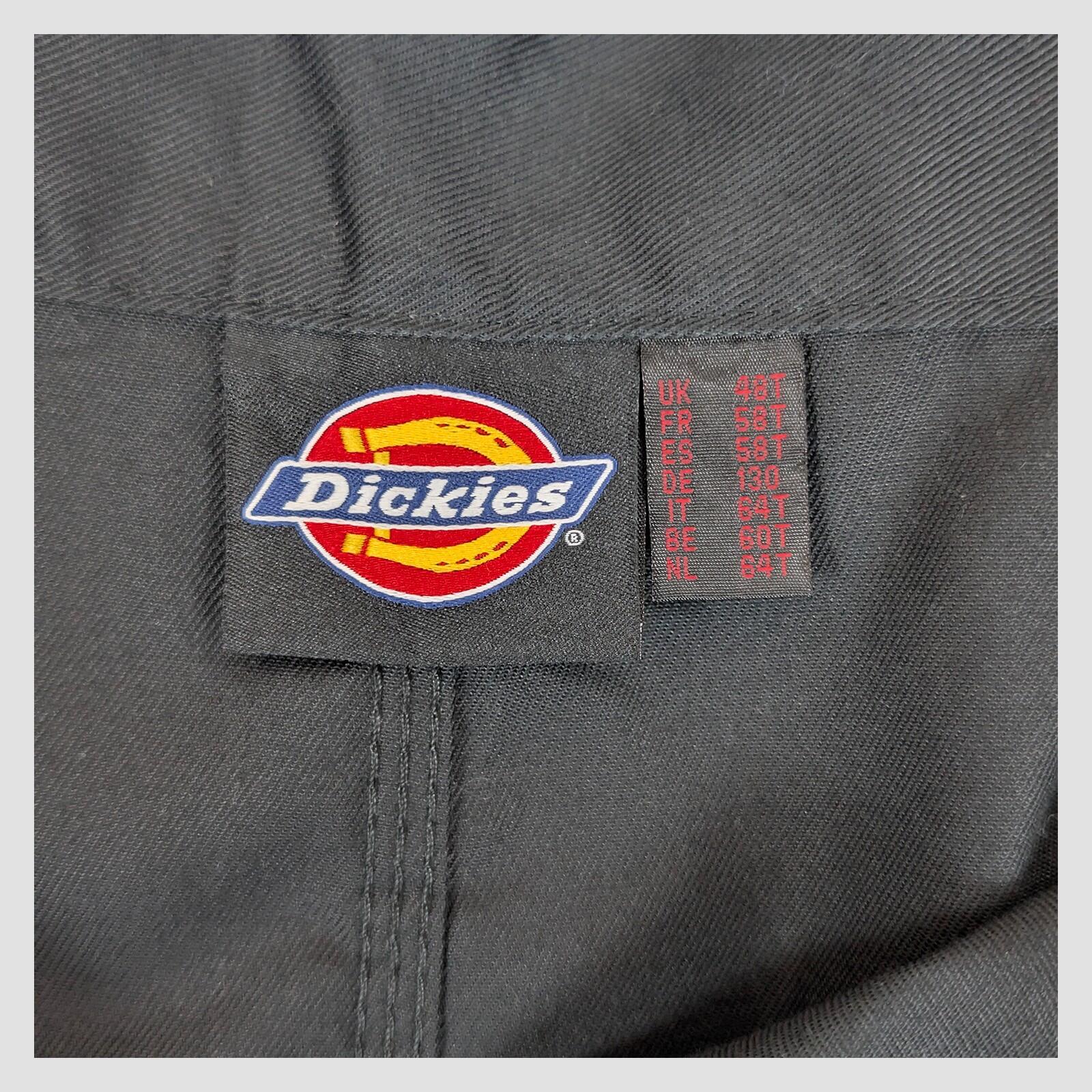 dickies redhawk super work trousers mens black cargo utility pants size 48 t nwt by Dickies – | RewearableUK