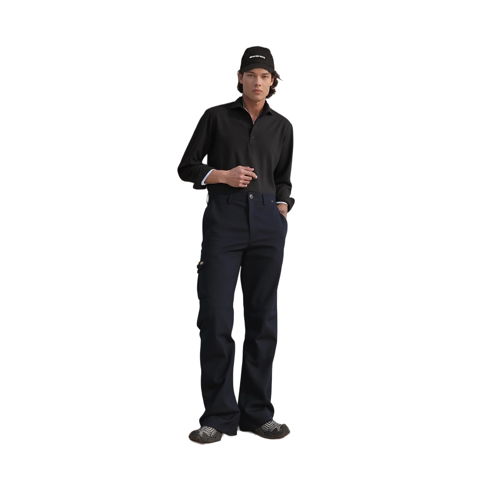 Dickies Redhawk Super Work Trousers Navy Blue | Men's 38 R NWT vs3 by Dickies – | RewearableUK