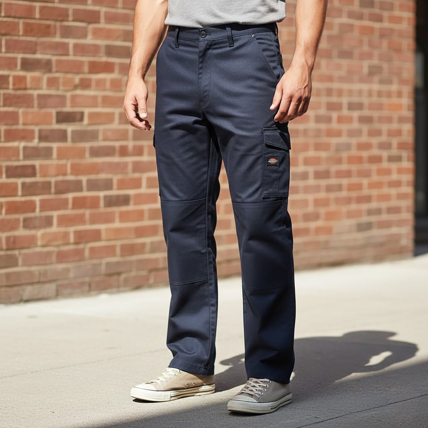 Dickies Redhawk Super Work Trousers Navy Blue | Men's 38 R NWT vs3 by Dickies – WORKWEAR | RewearableUK