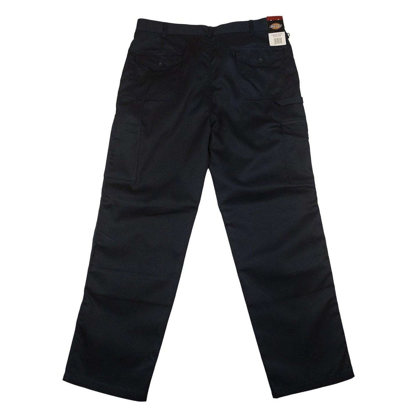 Dickies Redhawk Super Work Trousers Navy Blue Men's Size 38R Cargo WD884 NWT by Dickies – | RewearableUK