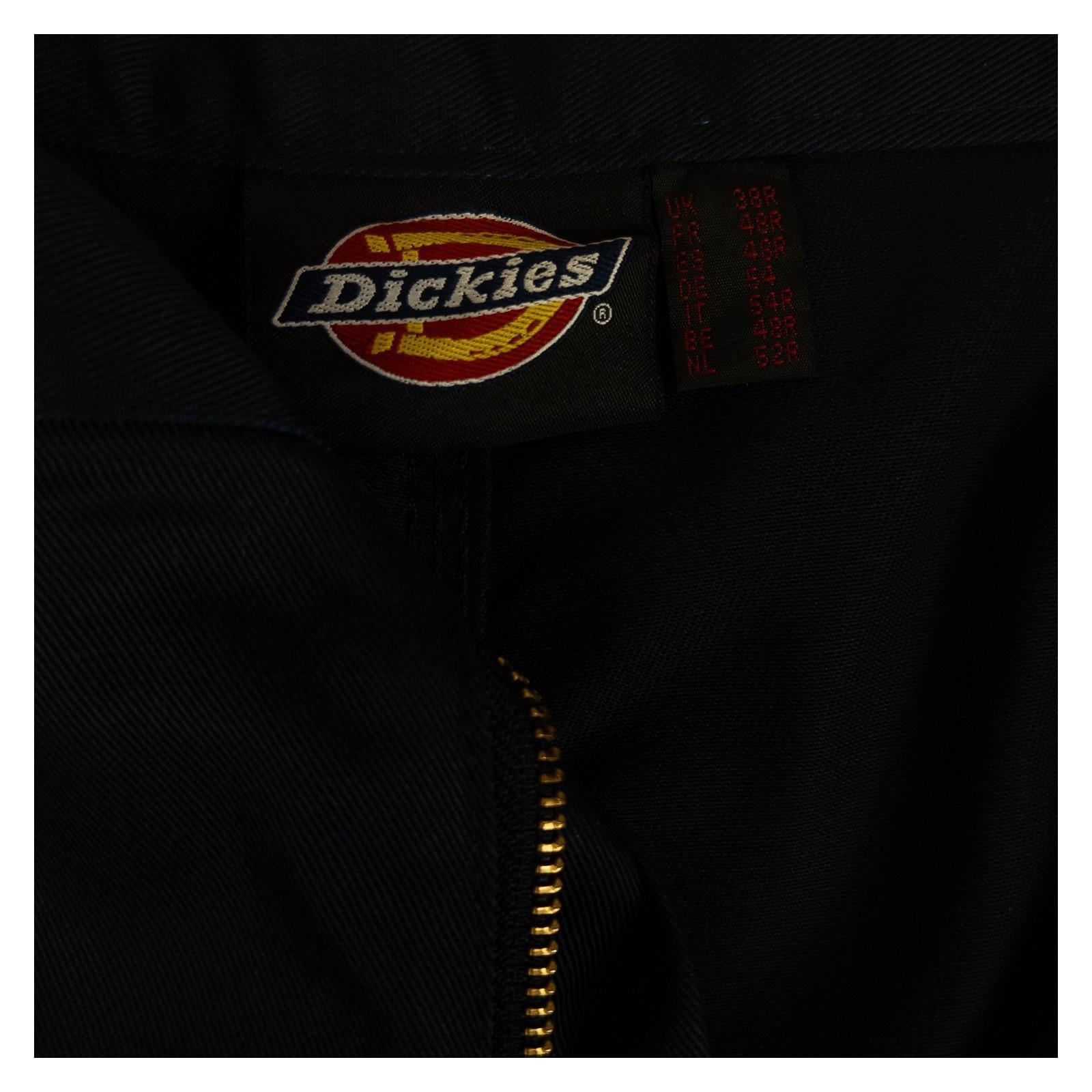 Dickies Redhawk Super Work Trousers Navy Blue Men's Size 38R Cargo WD884 NWT by Dickies – | RewearableUK