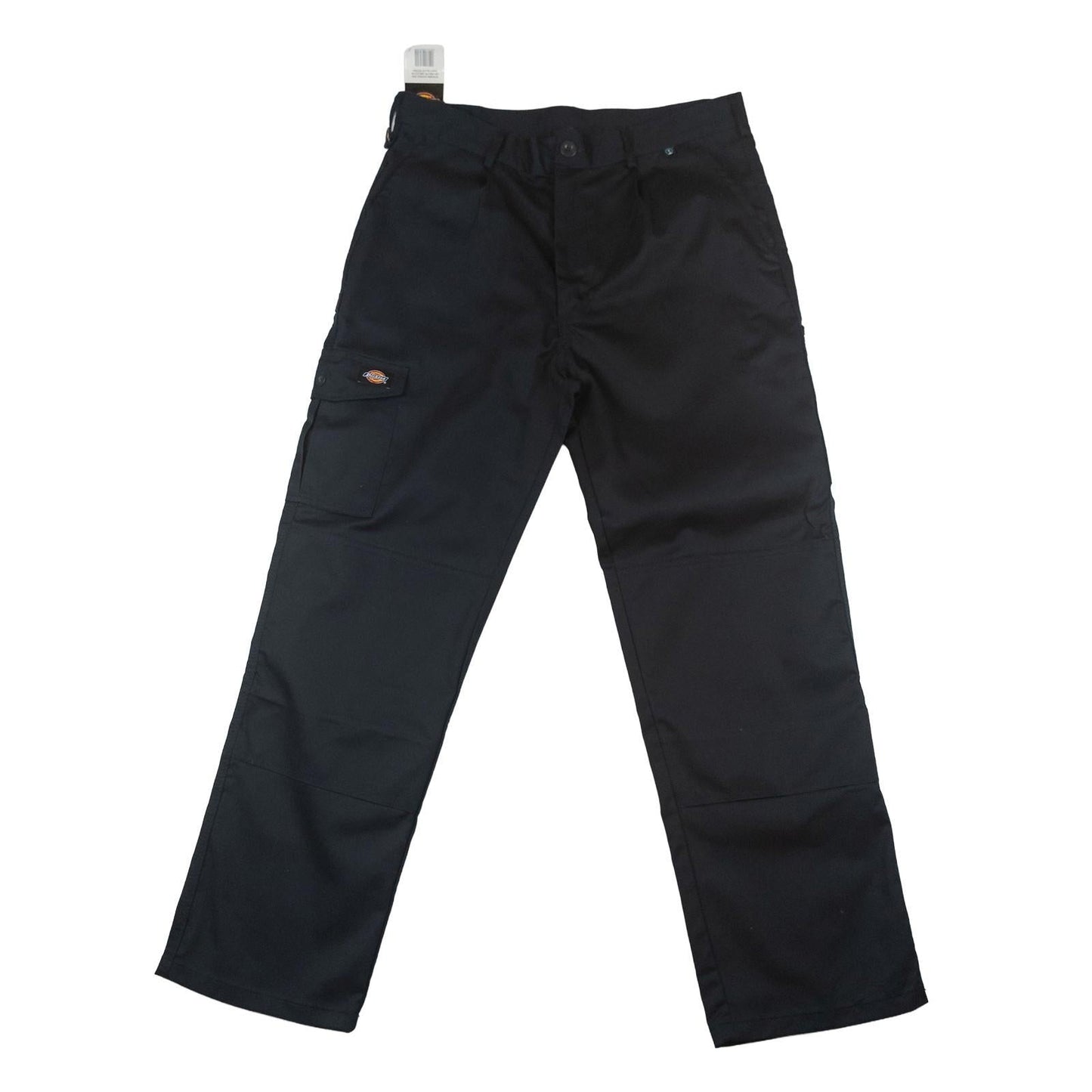 Dickies Redhawk Super Work Trousers Navy Blue Men's Size 38R Cargo WD884 NWT by Dickies – | RewearableUK