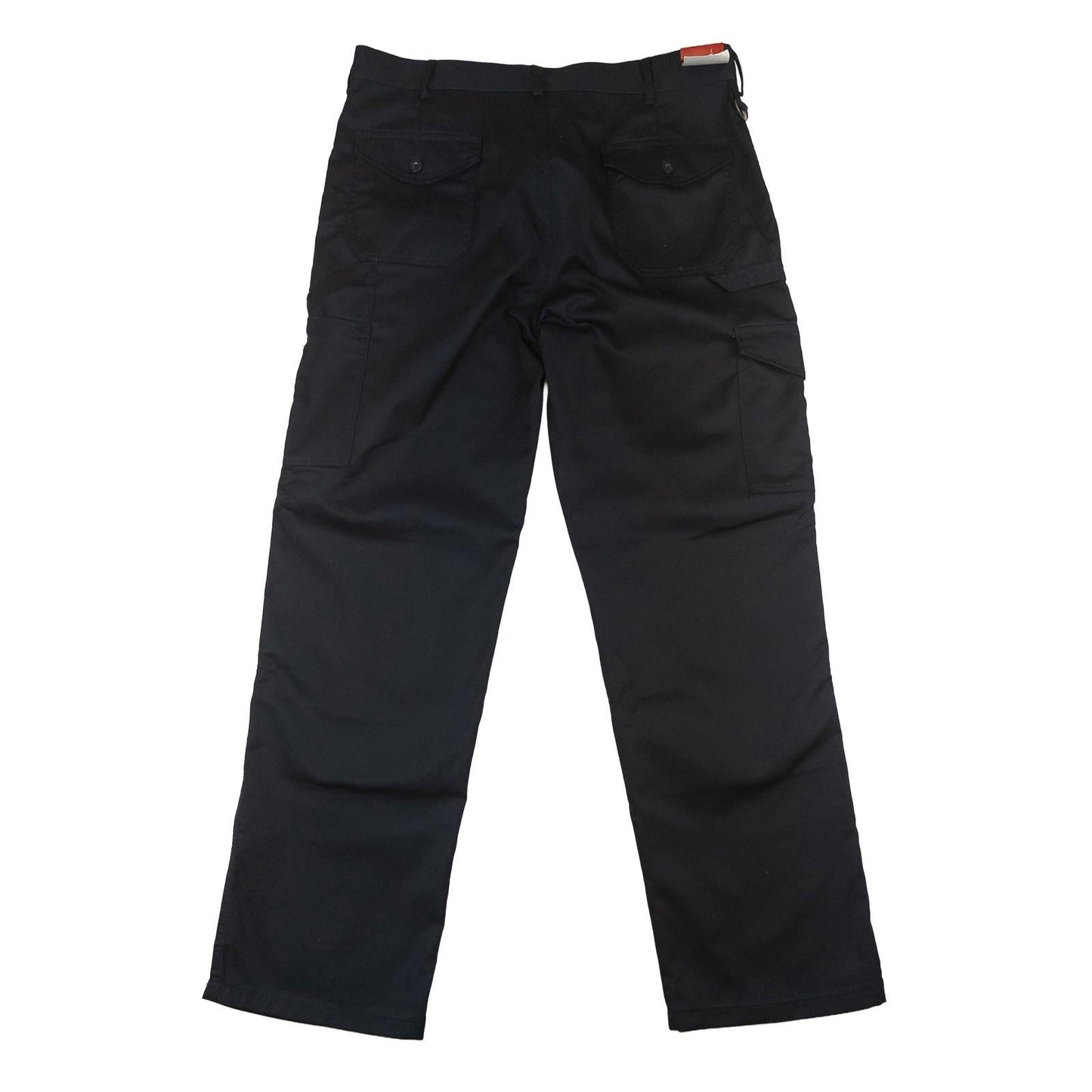 Dickies Redhawk Super Work Trousers Navy Blue Men's Size 38R Cargo WD884 NWT by Dickies – | RewearableUK