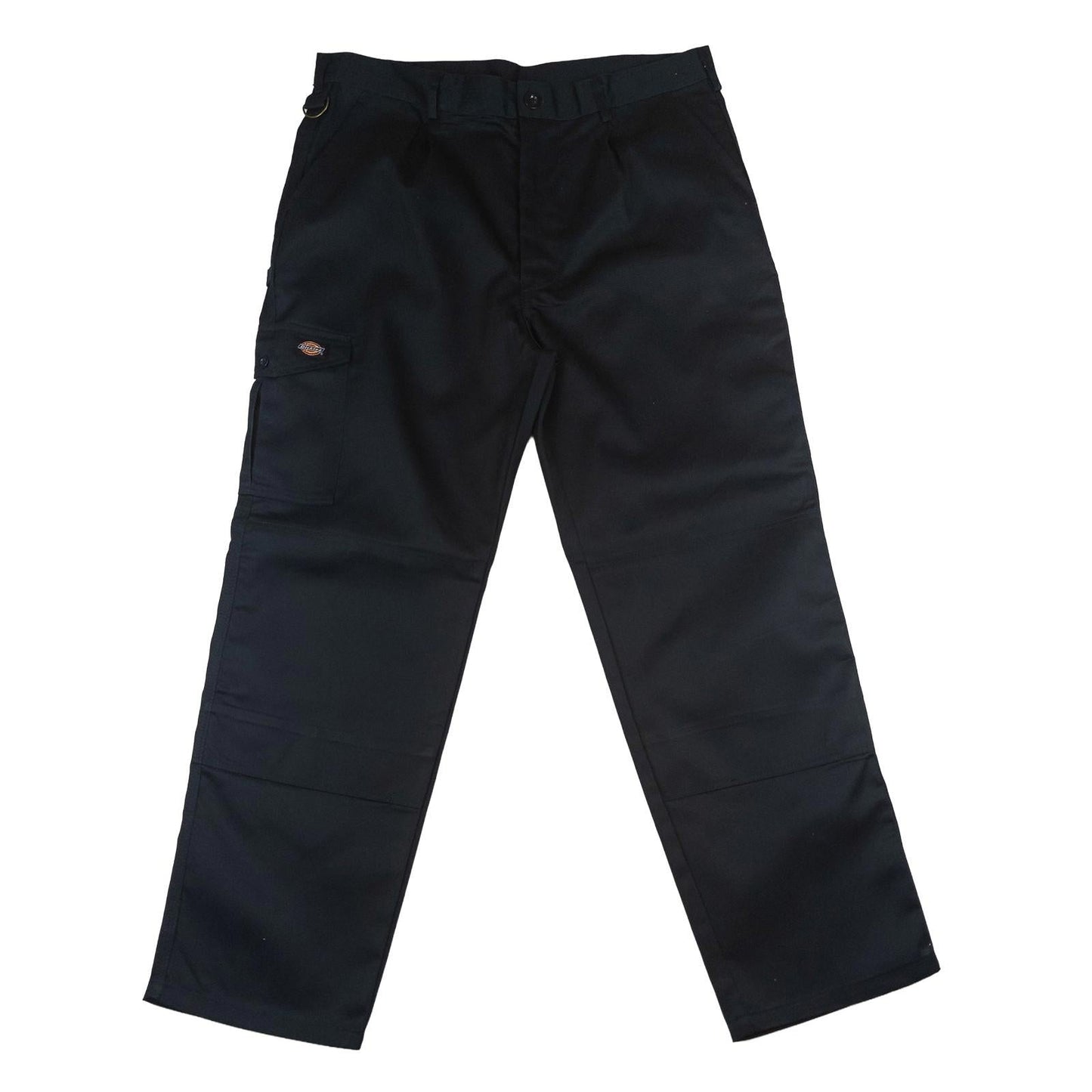 Dickies Redhawk Super Work Trousers Navy Blue Men's Size 38R Cargo WD884 NWT by Dickies – | RewearableUK