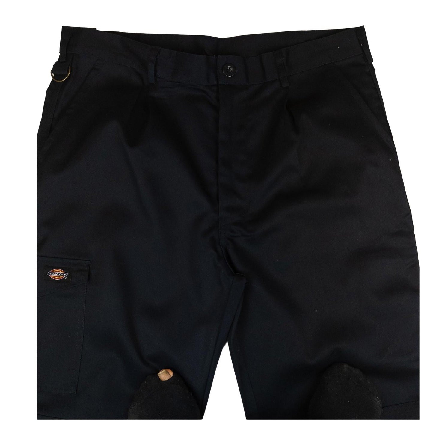 Dickies Redhawk Super Work Trousers Navy Blue Men's Size 38R Cargo WD884 NWT by Dickies – | RewearableUK