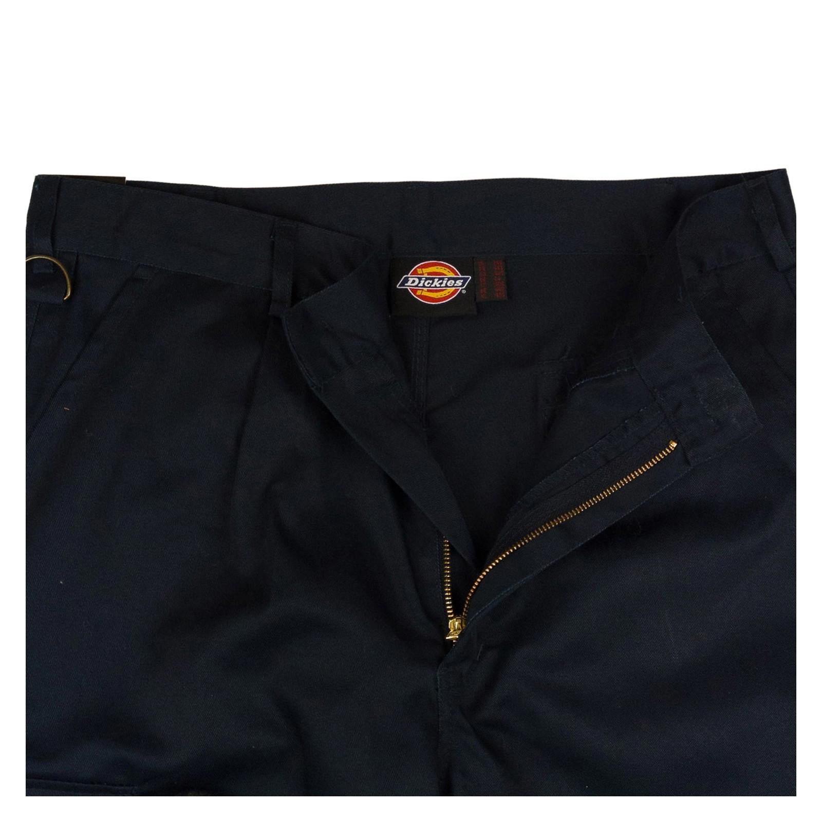 Dickies Redhawk Super Work Trousers Navy W34 S – New with Tags by Dickies – workear | RewearableUK