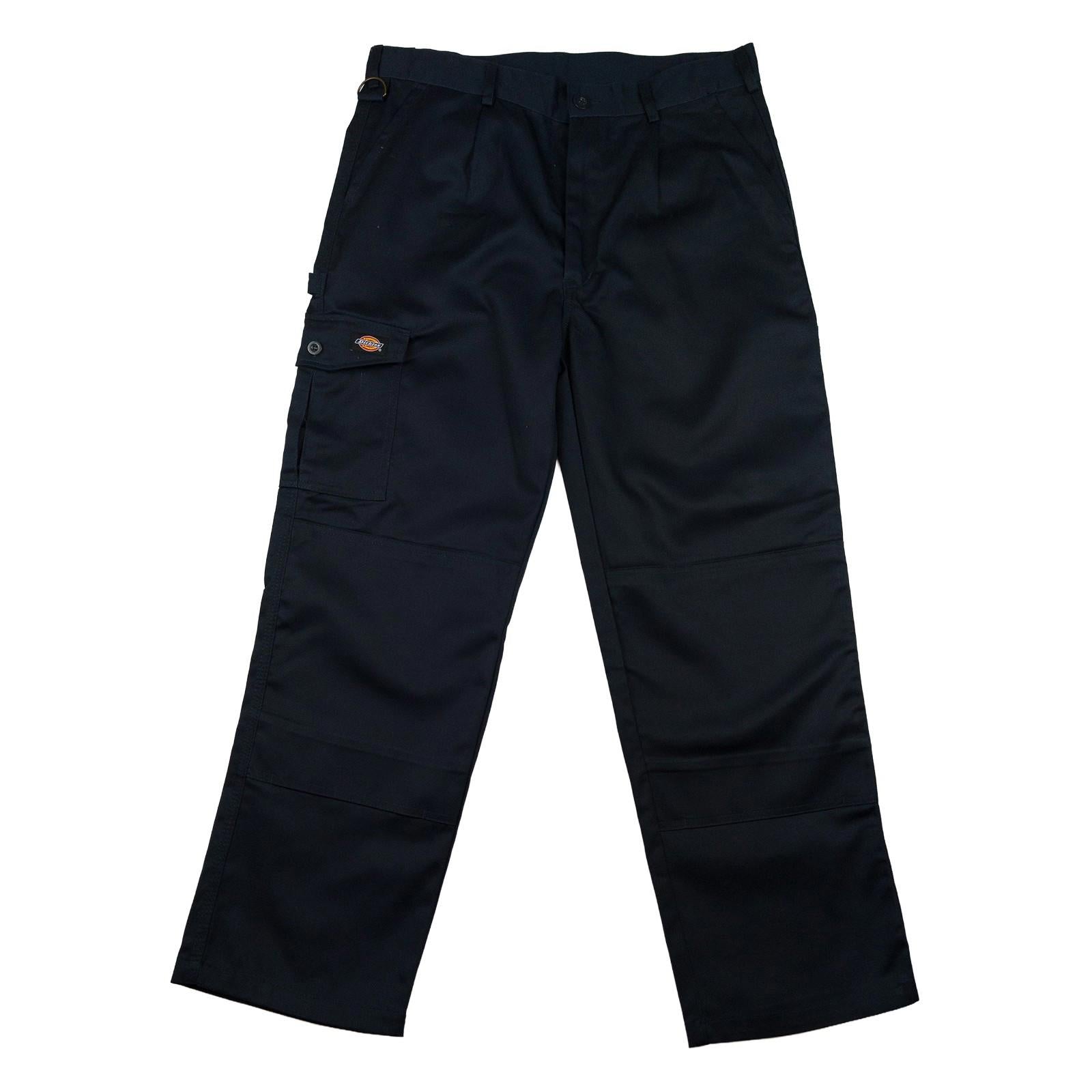 Dickies Redhawk Super Work Trousers Navy W34 S – New with Tags by Dickies – workear | RewearableUK