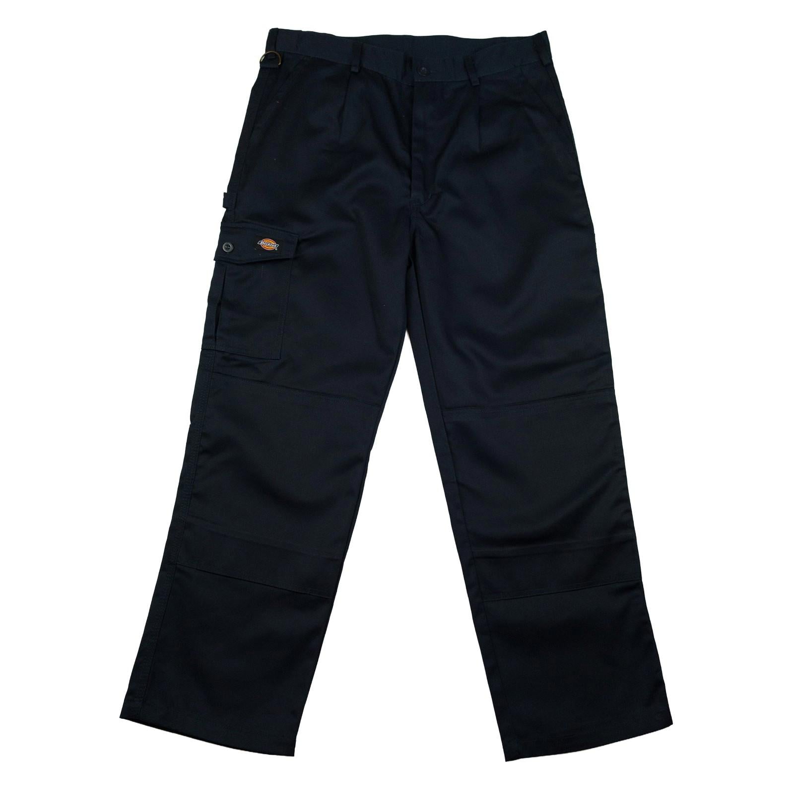 Dickies Redhawk Super Work Trousers Navy W34 S – New with Tags by Dickies – workear | RewearableUK