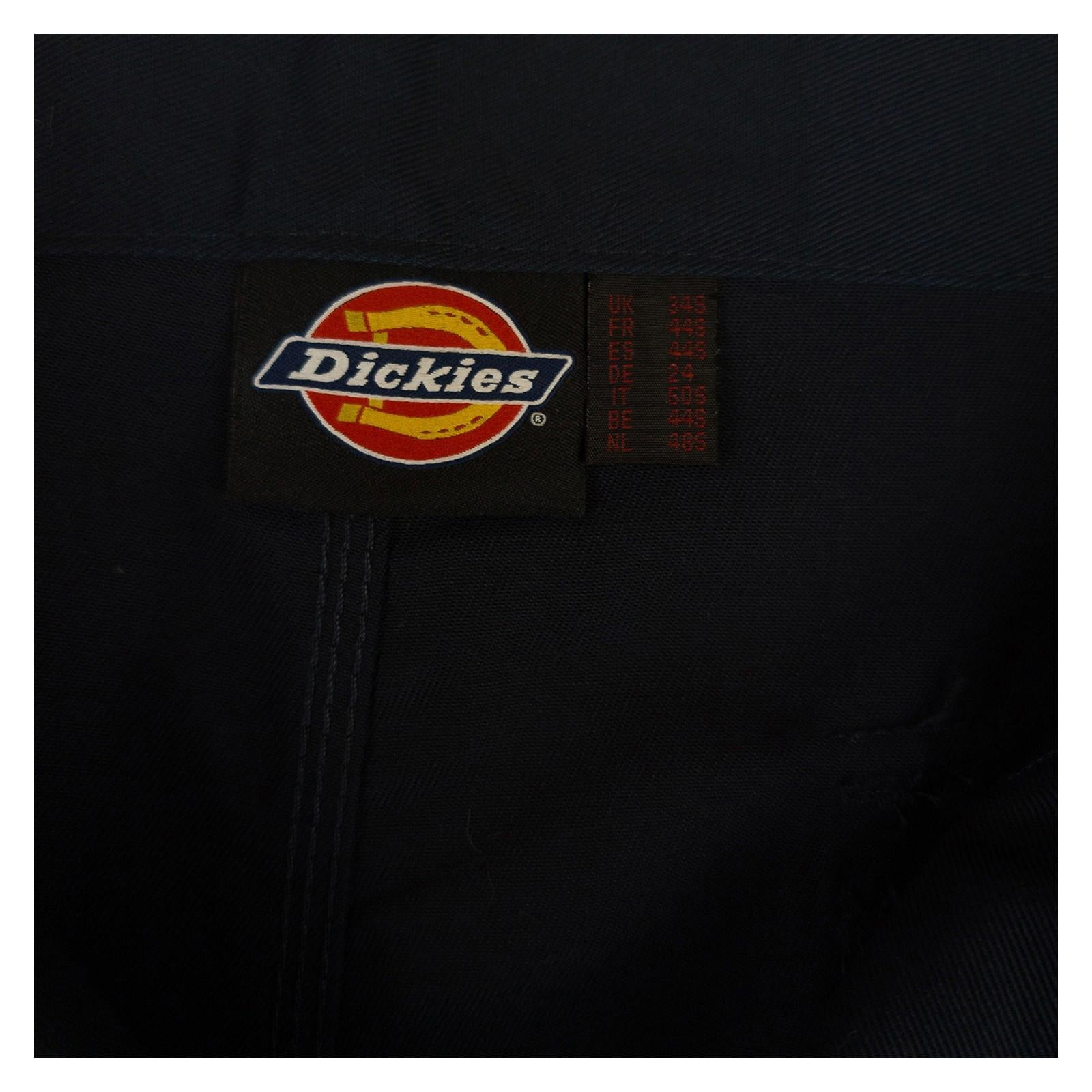 Dickies Redhawk Super Work Trousers Navy W34 S – New with Tags by Dickies – workear | RewearableUK