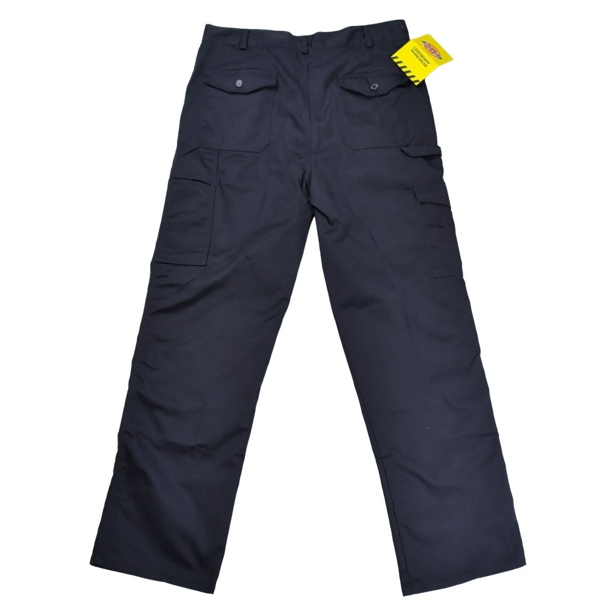 Dickies Redhawk Super Work Trousers W34 Regular Navy Cargo Pants NWT WD884 – product photo 2 | RewearableUK