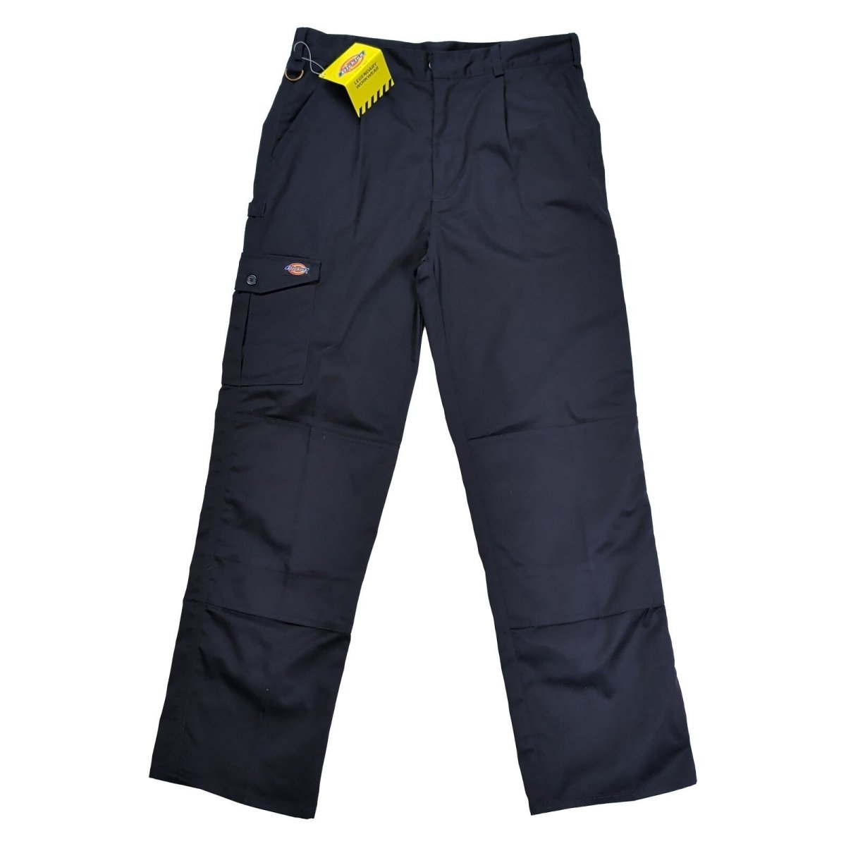 Dickies Redhawk Super Work Trousers W34 Regular Navy Cargo Pants NWT WD884 – product photo 1 | RewearableUK