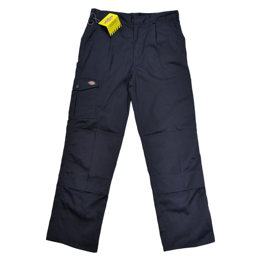 Dickies Redhawk Super Work Trousers W34 Regular Navy Cargo Pants NWT WD884 – product photo 1 | RewearableUK