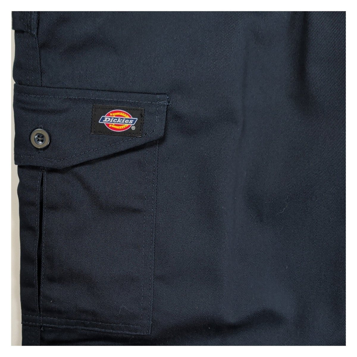 Dickies Redhawk Super Work Trousers W38 L30 Navy Cargo Pants NWT WD884 – product photo 3 | RewearableUK