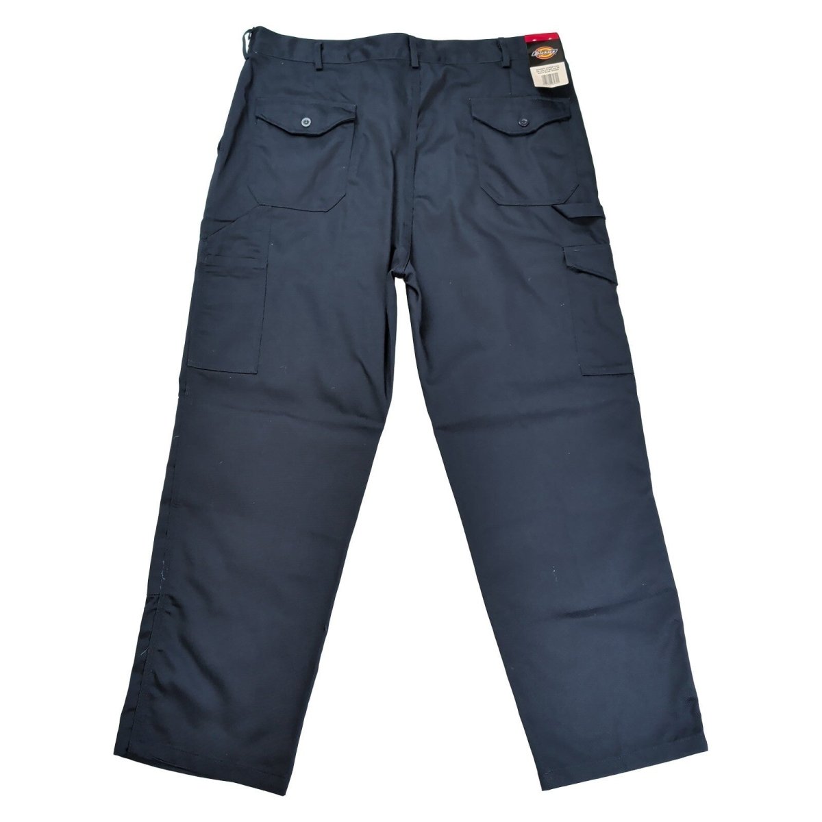 Dickies Redhawk Super Work Trousers W38 L30 Navy Cargo Pants NWT WD884 – product photo 2 | RewearableUK