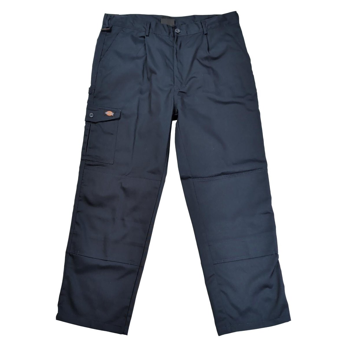 Dickies Redhawk Super Work Trousers W38 L30 Navy Cargo Pants NWT WD884 – product photo 1 | RewearableUK