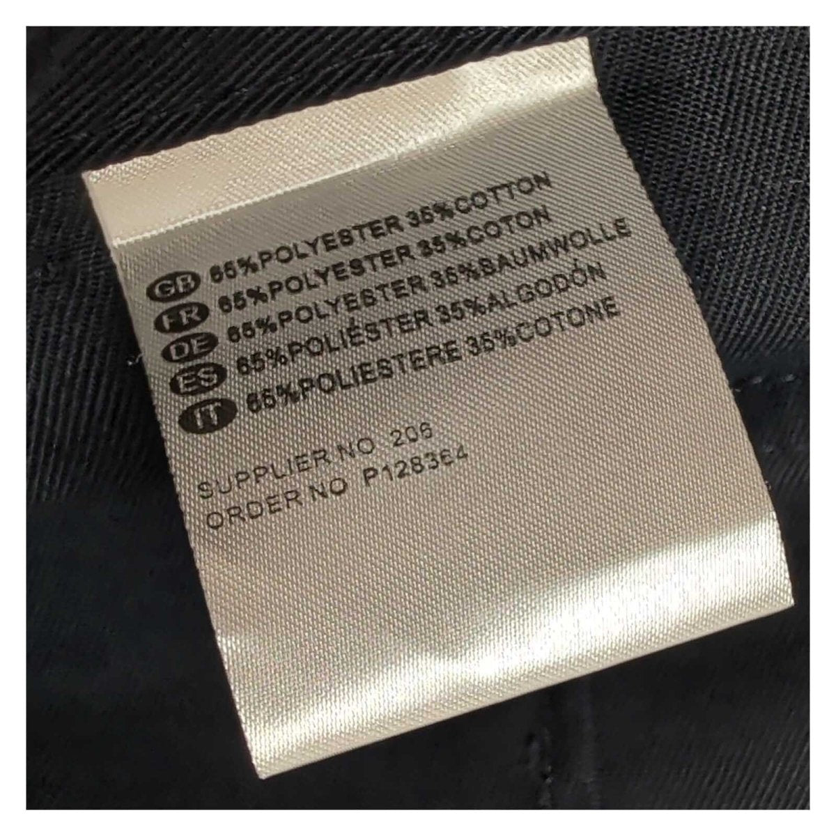 Dickies Redhawk Super Work Trousers W42 Regular Navy Cargo Pants WD884 – product photo 5 | RewearableUK