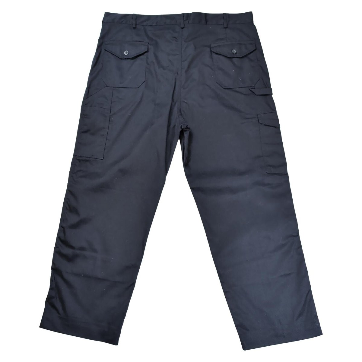 Dickies Redhawk Super Work Trousers W42 Regular Navy Cargo Pants WD884 – product photo 2 | RewearableUK