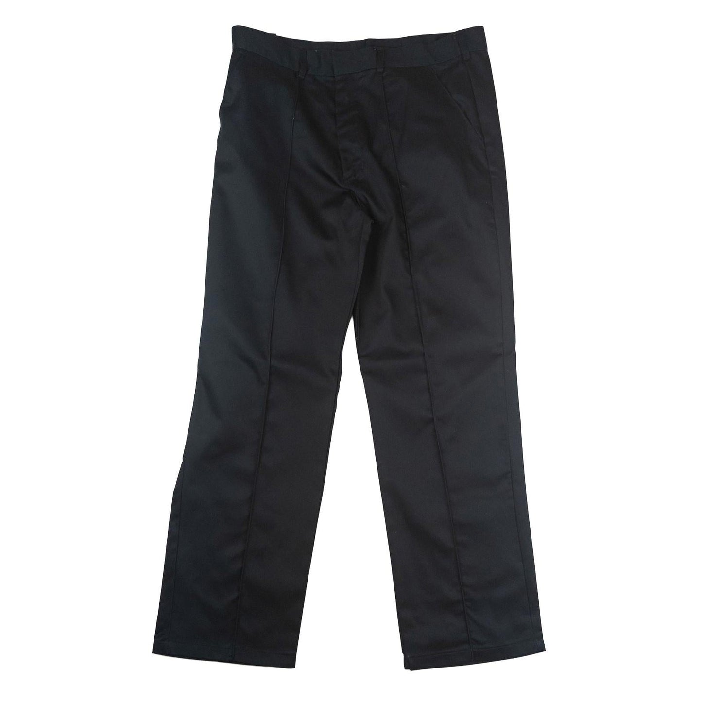 Dickies Redhawk Trousers Navy Blue Size 36R WD864 Work Pants Smart Sewn Crease N by Dickies – | RewearableUK