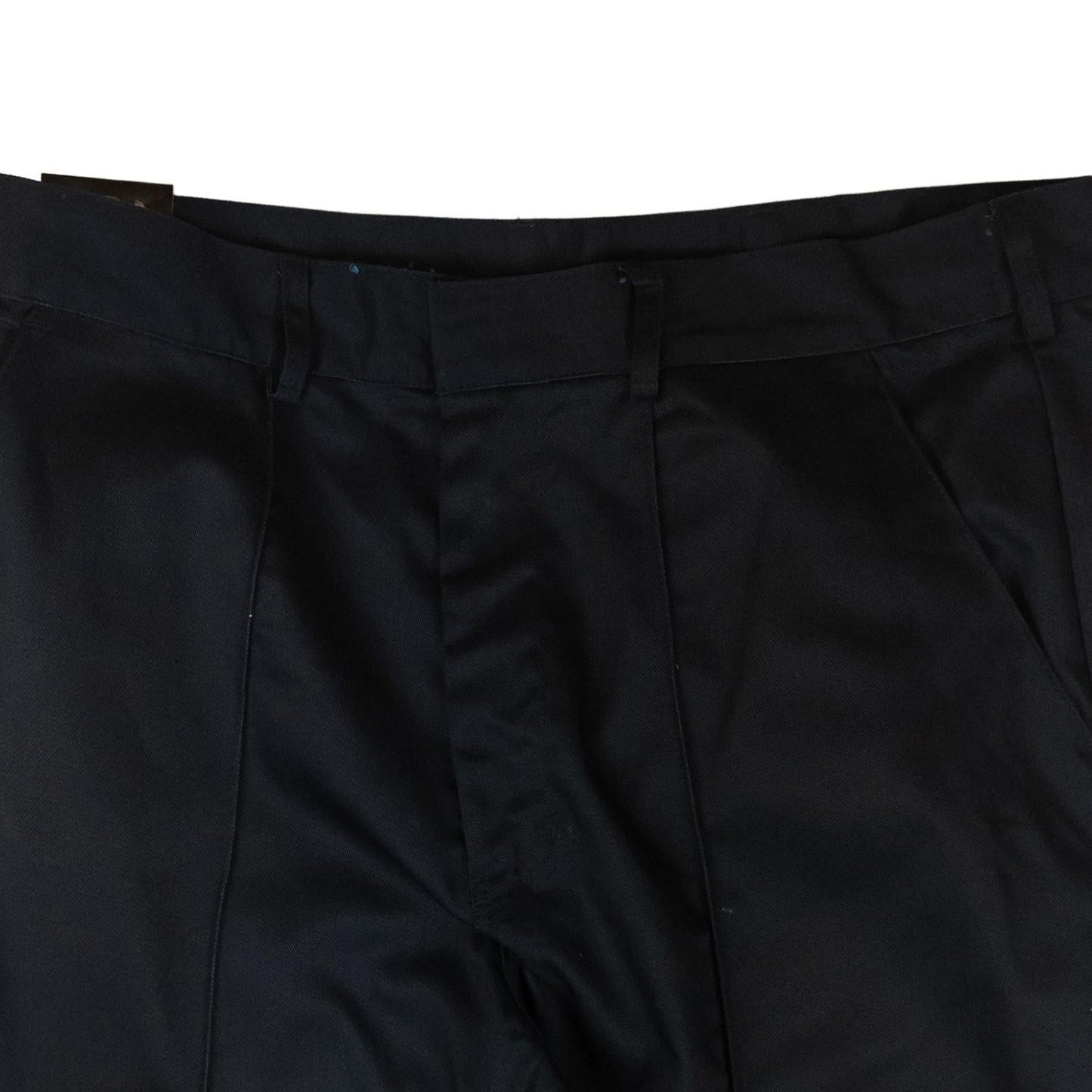 Dickies Redhawk Trousers Navy Blue Size 36R WD864 Work Pants Smart Sewn Crease N by Dickies – | RewearableUK